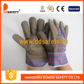 Brown Furniture Leather Rigger Work Gloves Dlf409